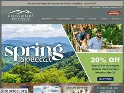 Sites similar to crossroadsinnandsuites.com