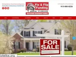 Sites similar to crossroadsinvestmentlending.com
