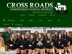 Sites similar to crossroadsisd.org