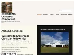 Sites similar to crossroadskauai.org