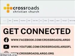 Sites similar to crossroadslargo.org