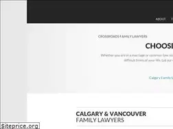 Sites similar to crossroadslaw.ca