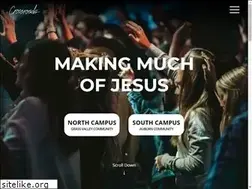 Sites similar to crossroadslive.com