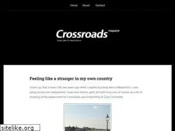 Sites similar to crossroadsmag.eu