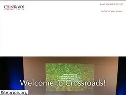 Sites similar to crossroadsmanitowoc.org