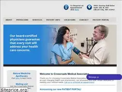 Sites similar to crossroadsmd.com