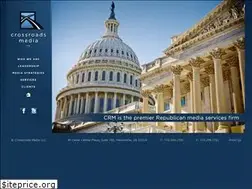 Sites similar to crossroadsmedia.tv