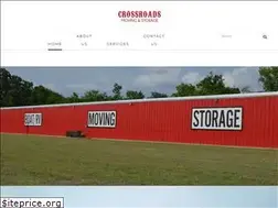 Sites similar to crossroadsmovingandstorage.com