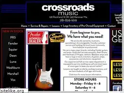 Sites similar to crossroadsmusic.ws