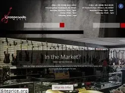 Sites similar to crossroadsmusicne.com