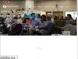 Sites similar to crossroadsmv.com