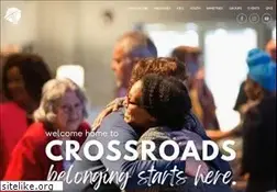 Sites similar to crossroadsnaz.org