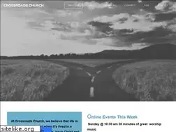 Sites similar to crossroadsnow.org