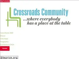 Sites similar to crossroadsnyc.org