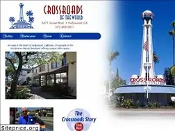 Sites similar to crossroadsoftheworldla.com