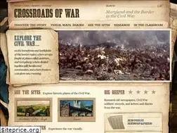 Sites similar to crossroadsofwar.org
