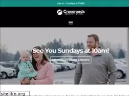 Sites similar to crossroadson23.com