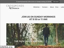 Sites similar to crossroadsonline.net