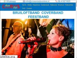 Sites similar to crossroadsonline.nl