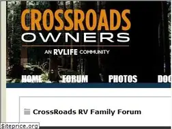 Sites similar to crossroadsowners.com
