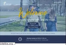 Sites similar to crossroadspca.org