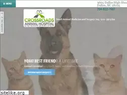 Sites similar to crossroadspets.net