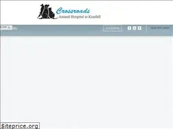 Sites similar to crossroadspetvet.com