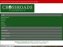 Sites similar to crossroadspharm.com