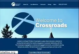 Sites similar to crossroadsportland.com