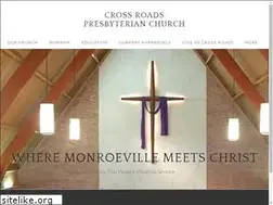 Sites similar to crossroadspresbyterian.com