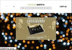 Sites similar to crossroadsquartet.com