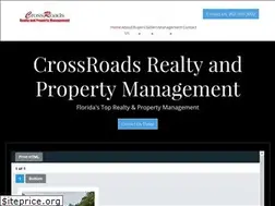 Sites similar to crossroadsrealtyflorida.com