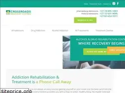 Sites similar to crossroadsrecovery.co.za