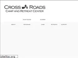 Sites similar to crossroadsretreat.com