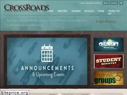 Sites similar to crossroadsrochelle.com