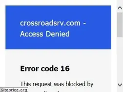 Sites similar to crossroadsrv.com
