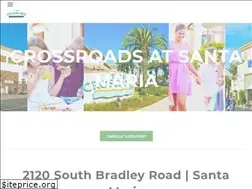 Sites similar to crossroadssantamaria.com