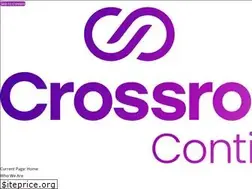 Sites similar to crossroadsschoolma.org