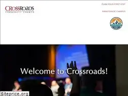 Sites similar to crossroadssheboygan.org