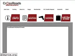 Sites similar to crossroadsshooting.com