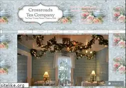 Sites similar to crossroadstea.com