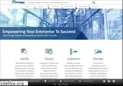 Sites similar to crossroadstech.net