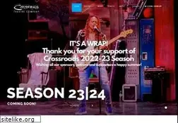 Sites similar to crossroadstheatrecompany.org