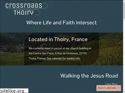 Sites similar to crossroadsthoiry.fr