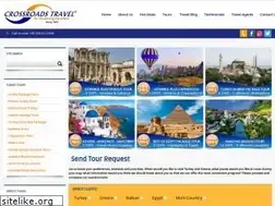 Sites similar to crossroadstravel.com