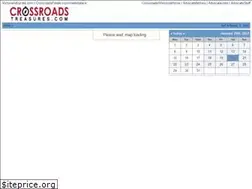 Sites similar to crossroadstreasures.com
