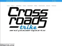 Sites similar to crossroadstrikes.com