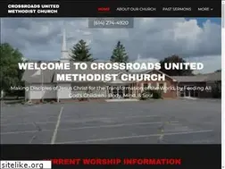 Sites similar to crossroadsumccolumbus.org