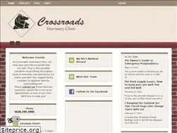 Sites similar to crossroadsvet.org