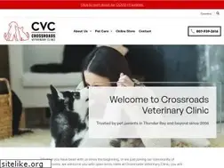 Sites similar to crossroadsvetclinic.ca